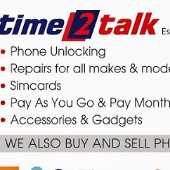 time2talk Swansea iPhone & iPad repair 